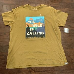 Eddie Bauer Tee - NWT